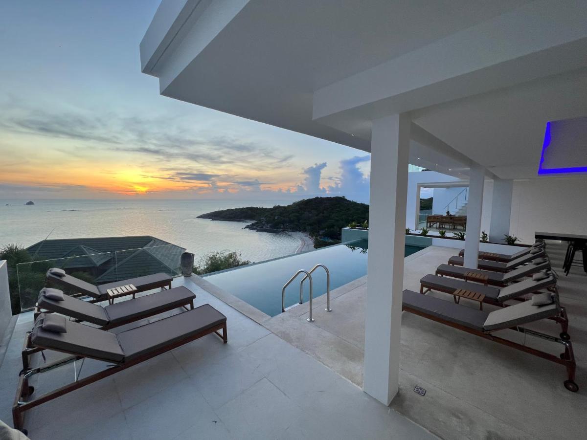The Beach Residence Самуи Экстерьер фото