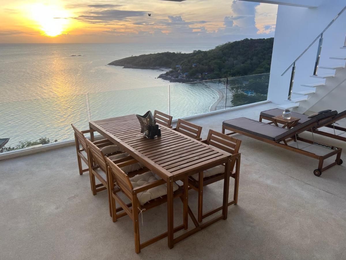 The Beach Residence Самуи Экстерьер фото