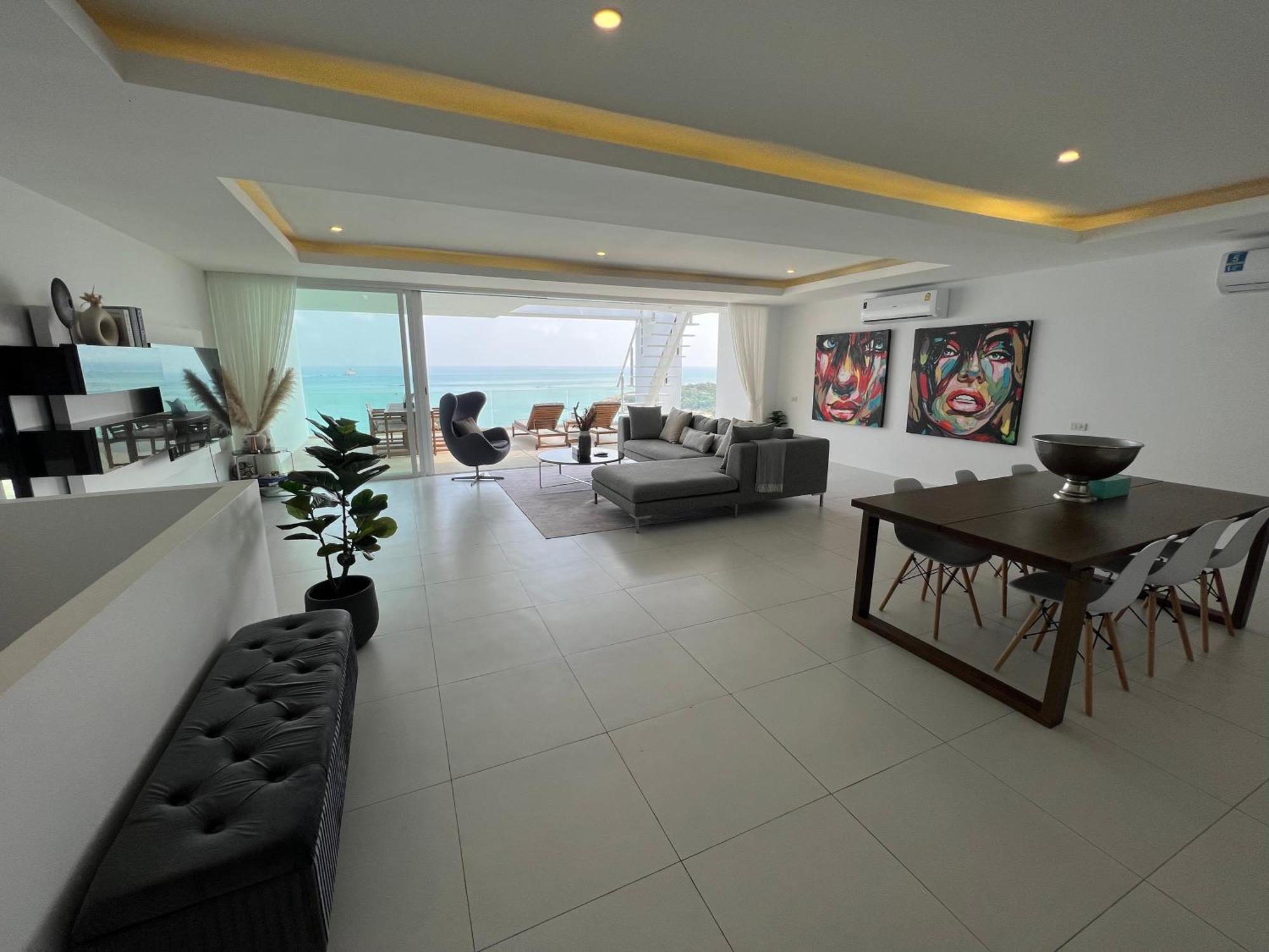 The Beach Residence Самуи Экстерьер фото