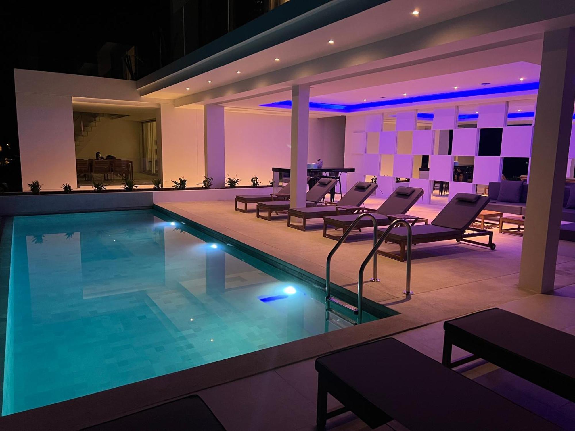 The Beach Residence Самуи Экстерьер фото