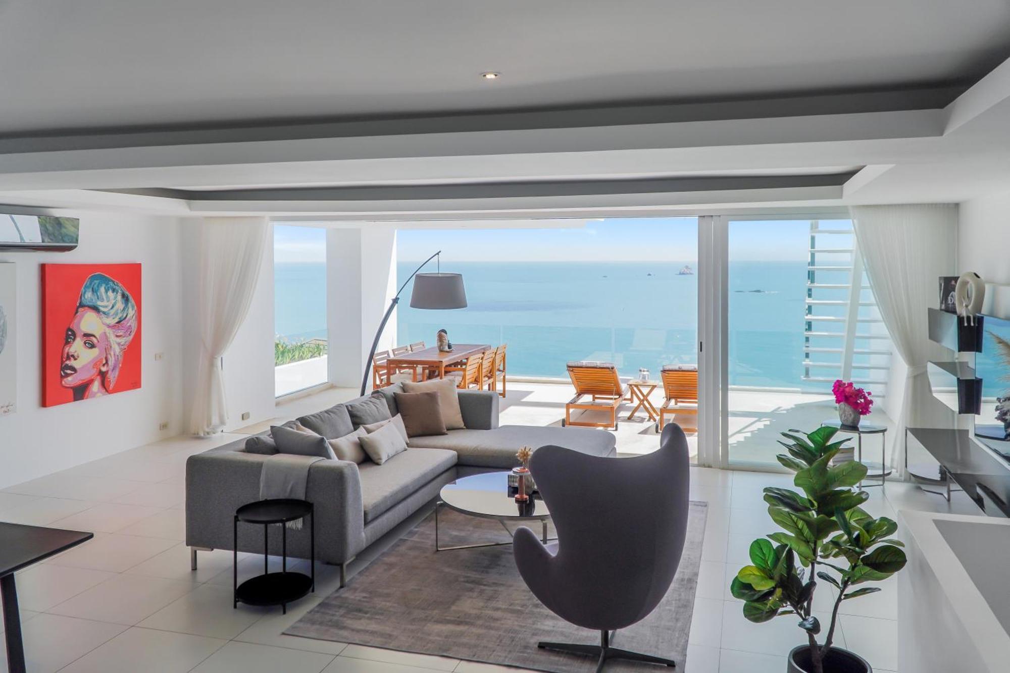The Beach Residence Самуи Экстерьер фото