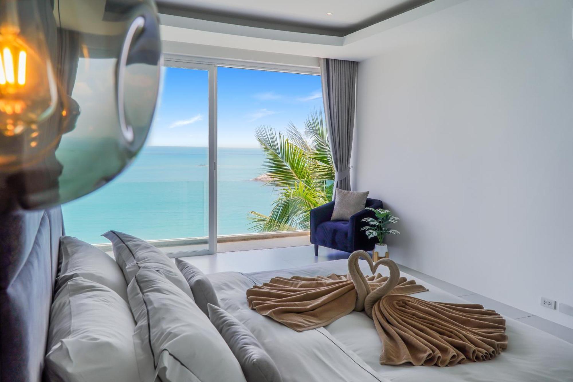 The Beach Residence Самуи Экстерьер фото