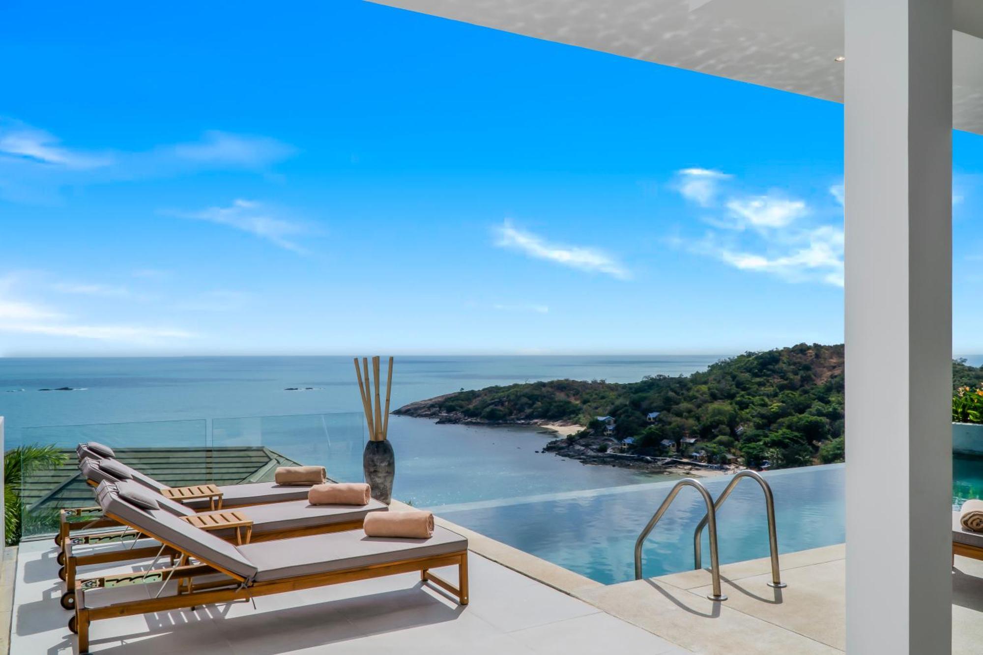 The Beach Residence Самуи Экстерьер фото