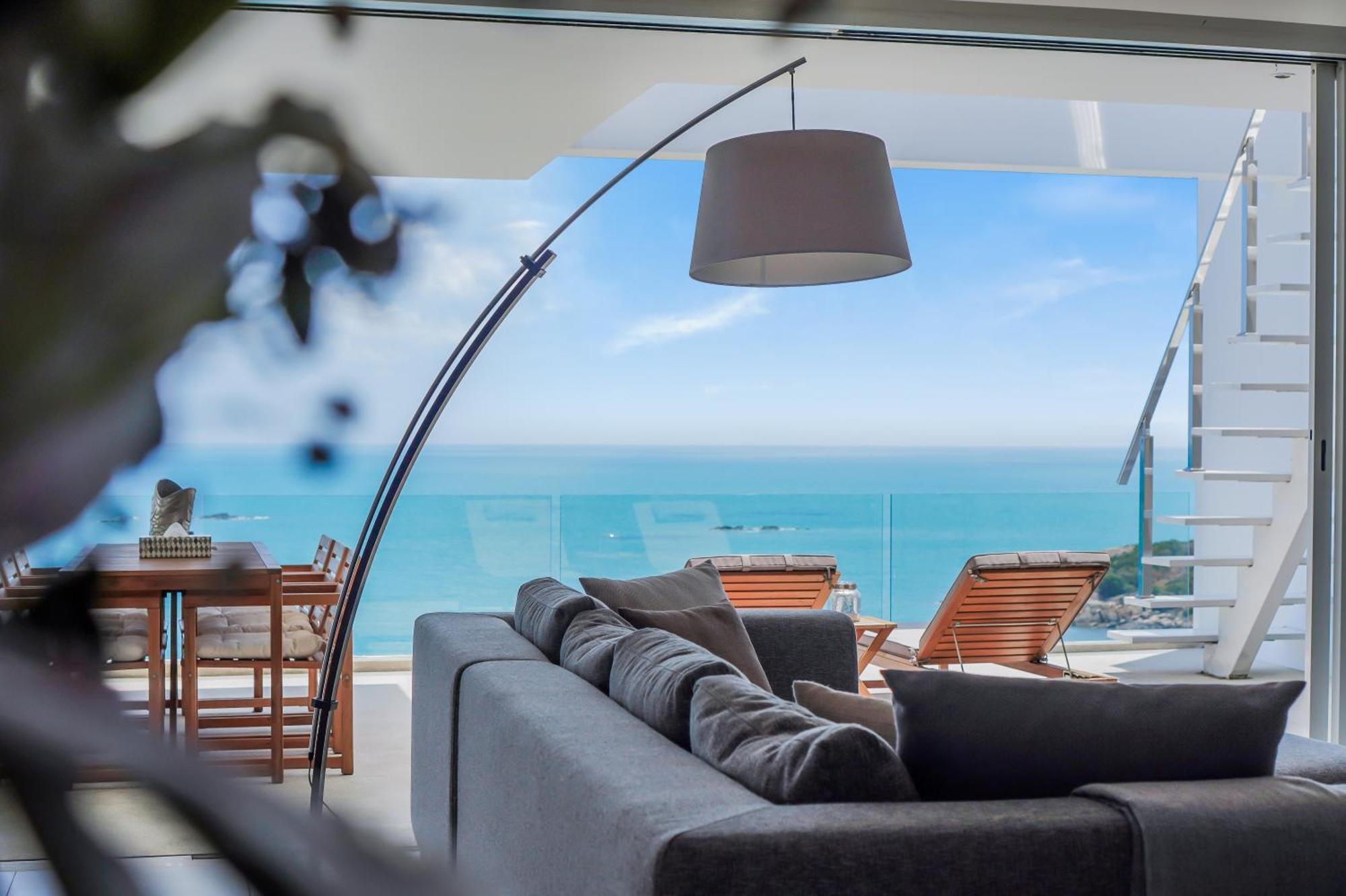 The Beach Residence Самуи Экстерьер фото