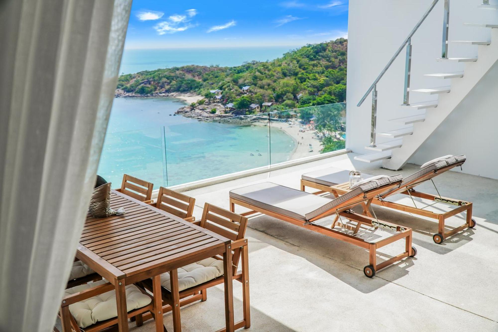The Beach Residence Самуи Экстерьер фото