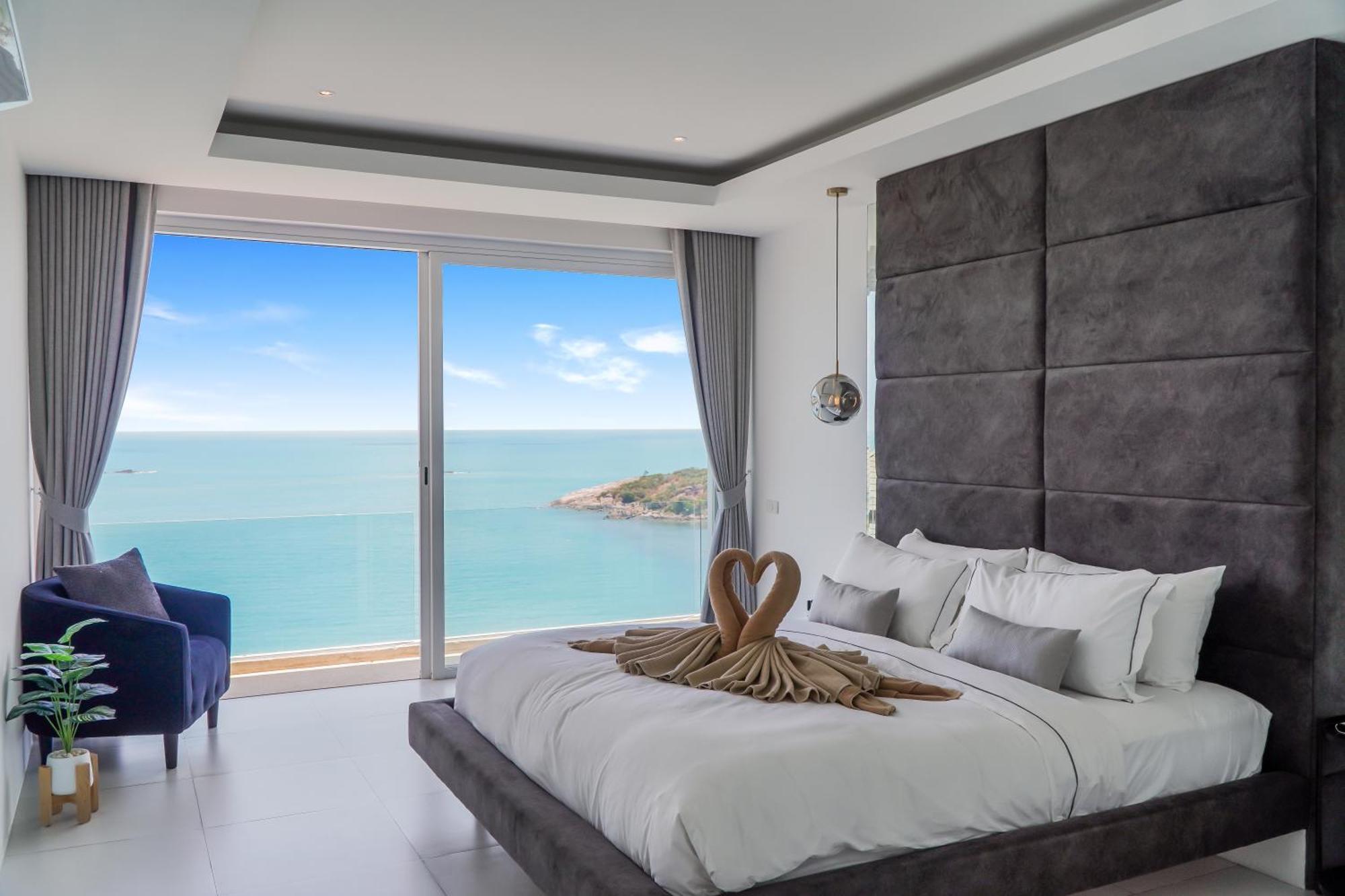 The Beach Residence Самуи Экстерьер фото