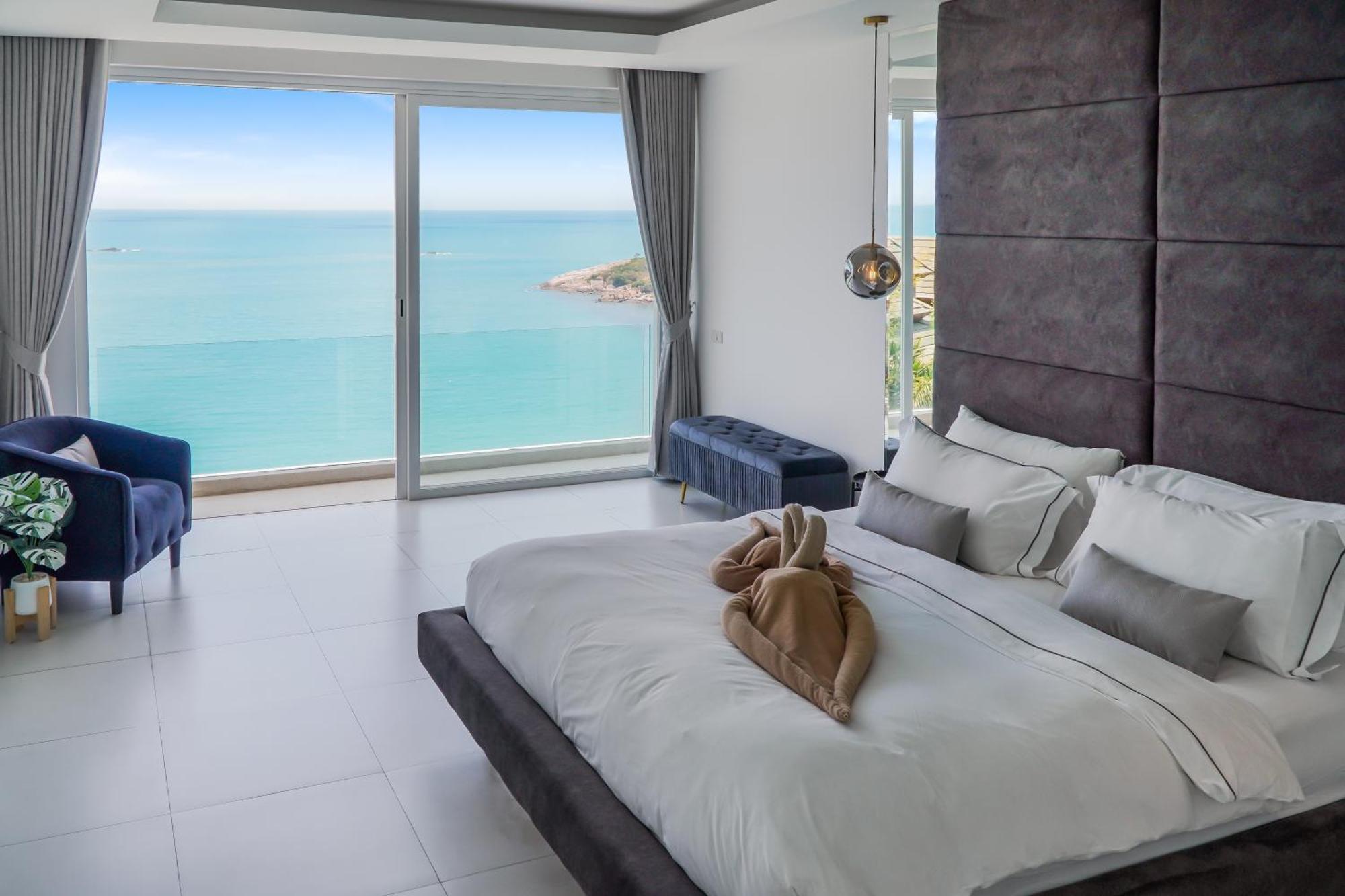 The Beach Residence Самуи Экстерьер фото