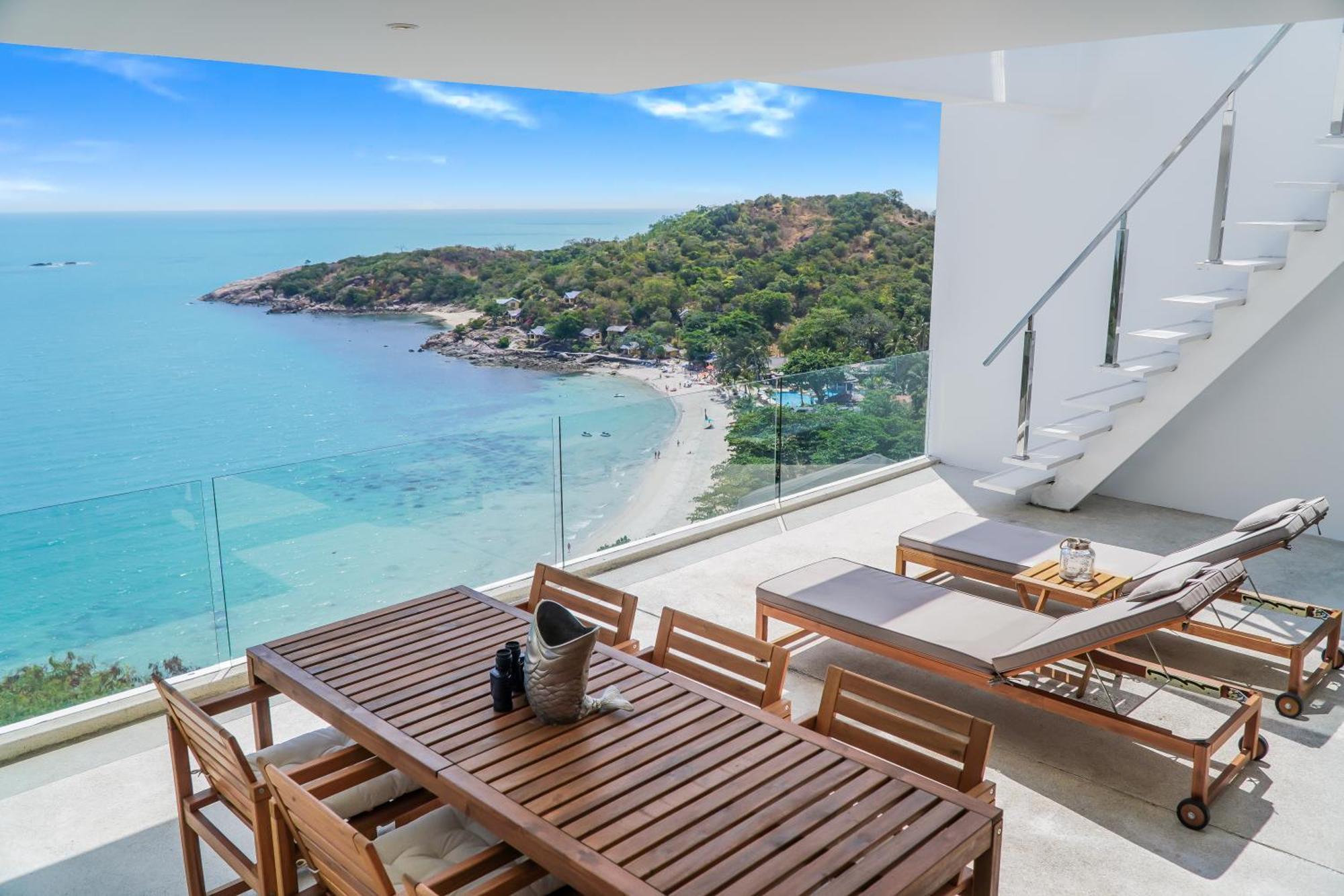The Beach Residence Самуи Экстерьер фото