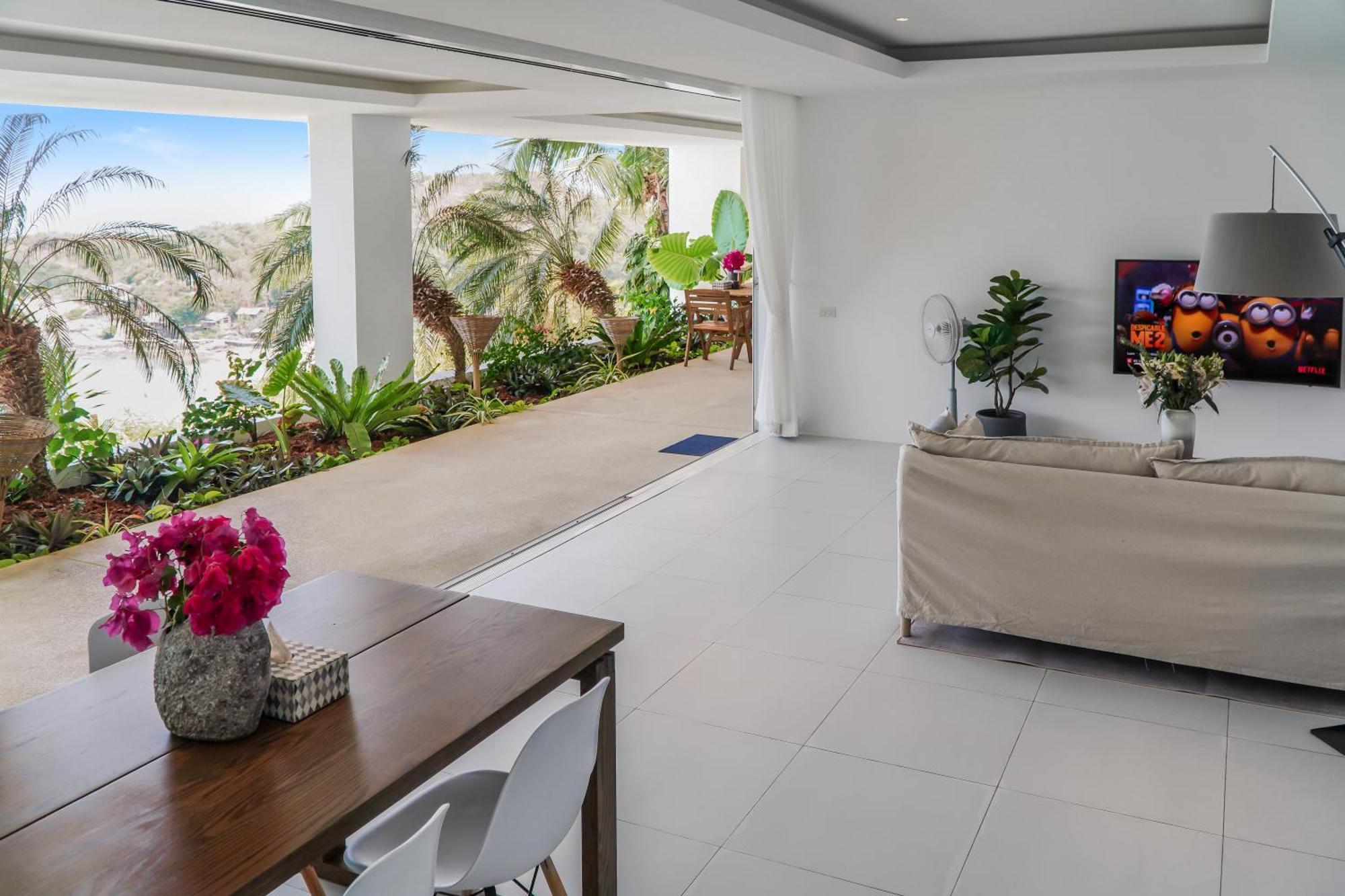 The Beach Residence Самуи Экстерьер фото