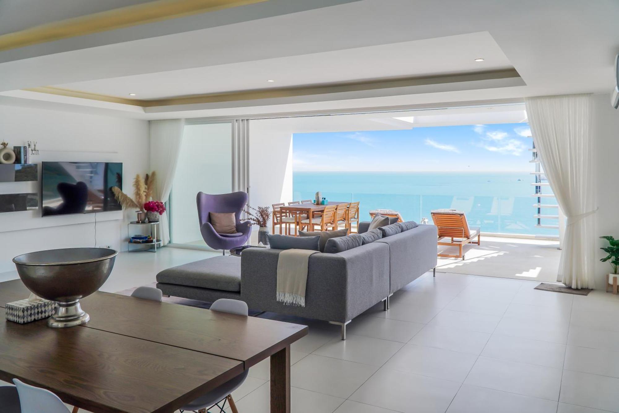 The Beach Residence Самуи Экстерьер фото