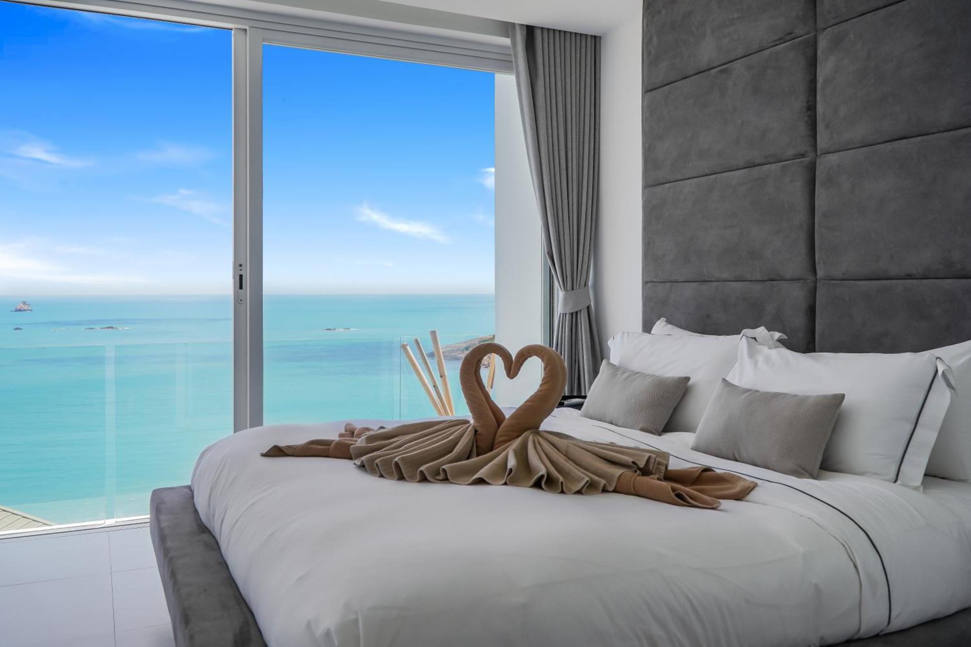 The Beach Residence Самуи Экстерьер фото