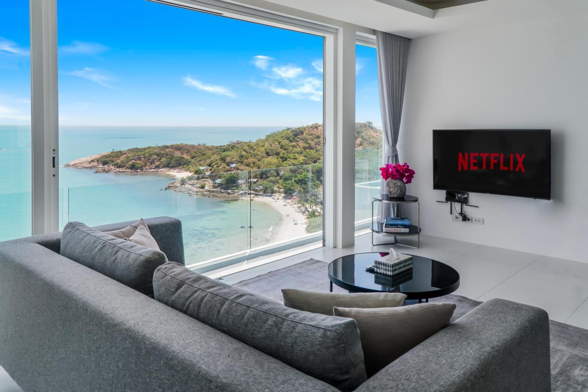 The Beach Residence Самуи Экстерьер фото