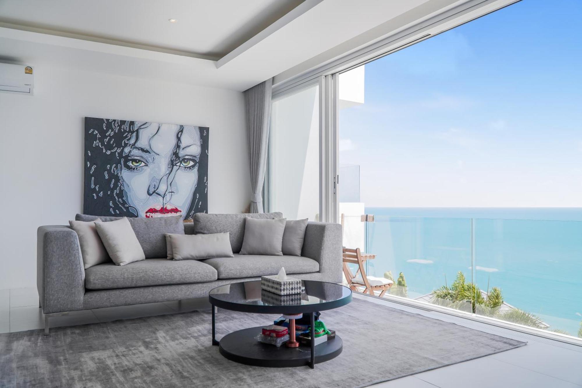 The Beach Residence Самуи Экстерьер фото