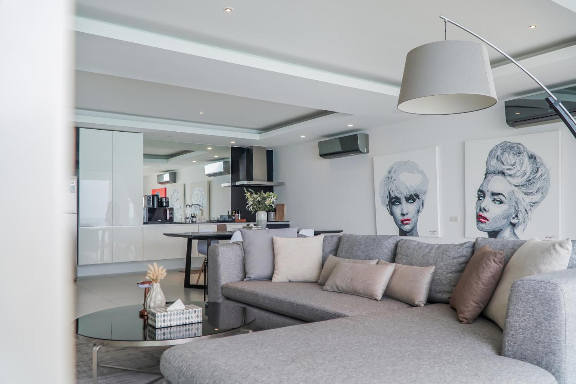 The Beach Residence Самуи Экстерьер фото