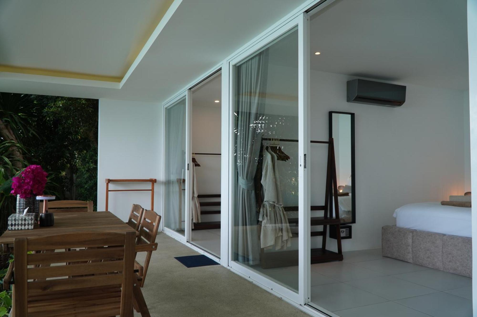 The Beach Residence Самуи Экстерьер фото