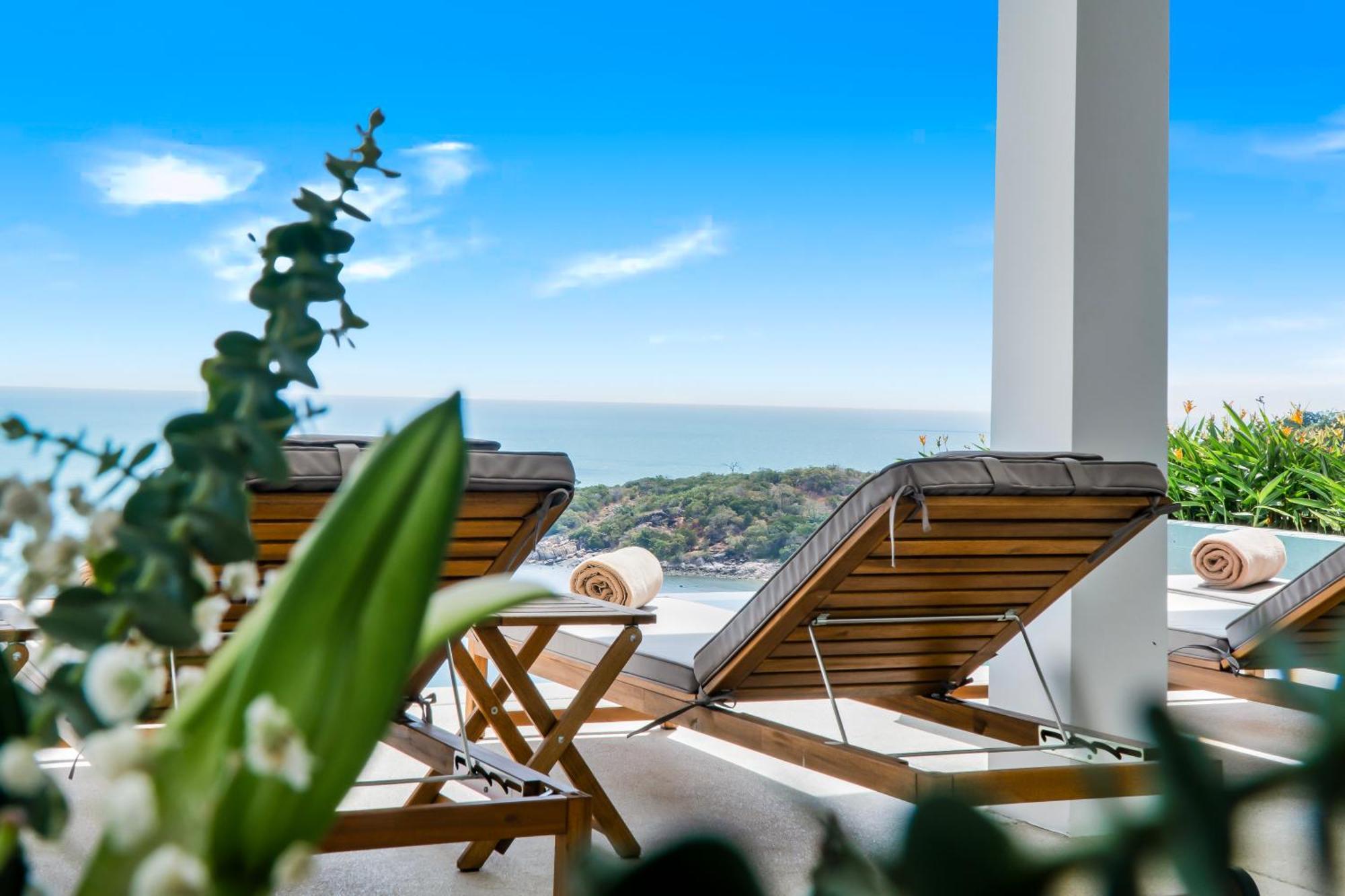 The Beach Residence Самуи Экстерьер фото