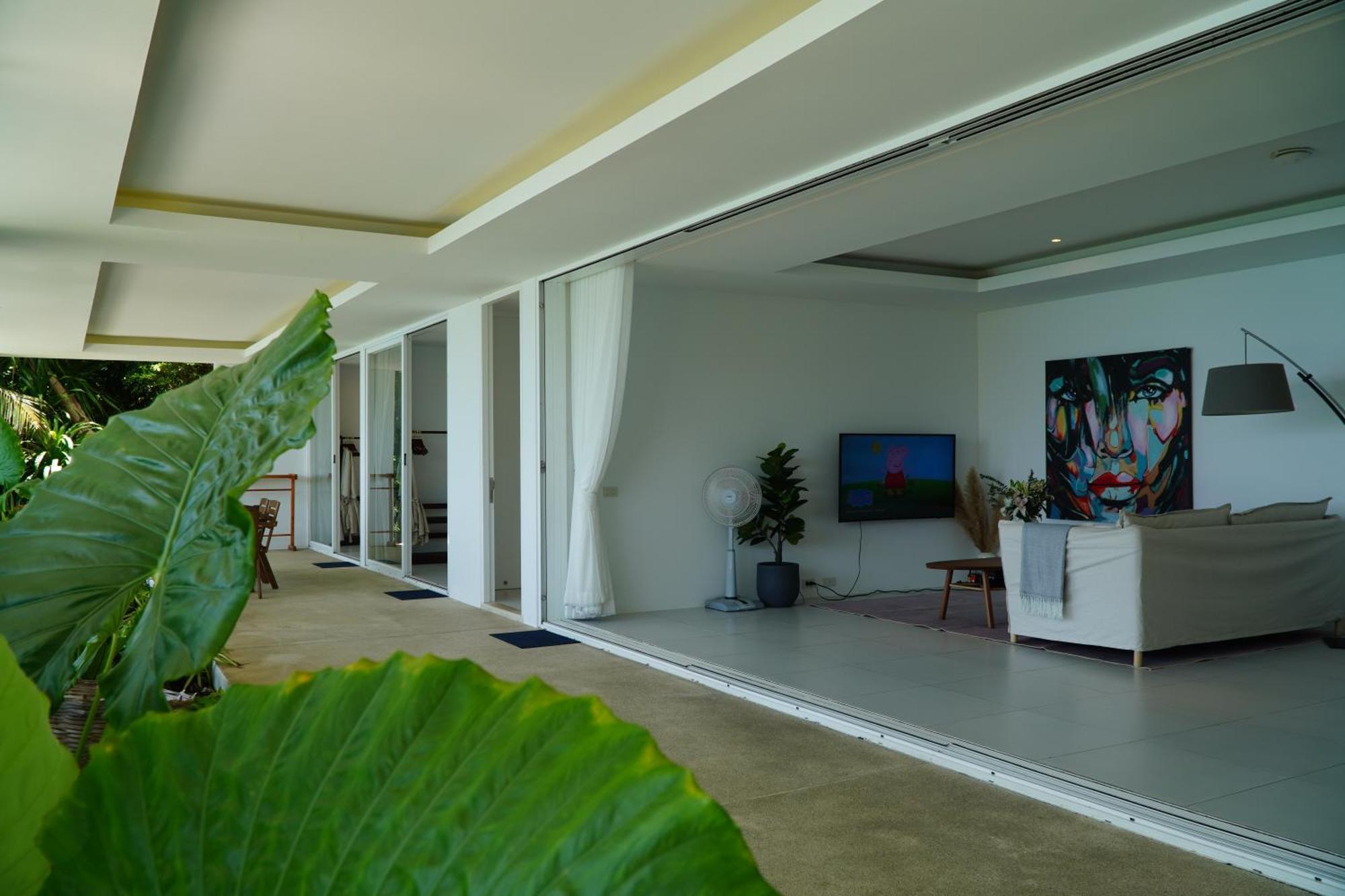 The Beach Residence Самуи Экстерьер фото